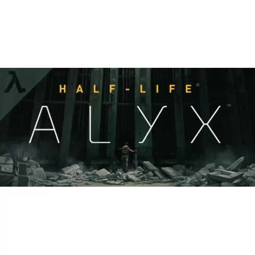  Half Life Alyx